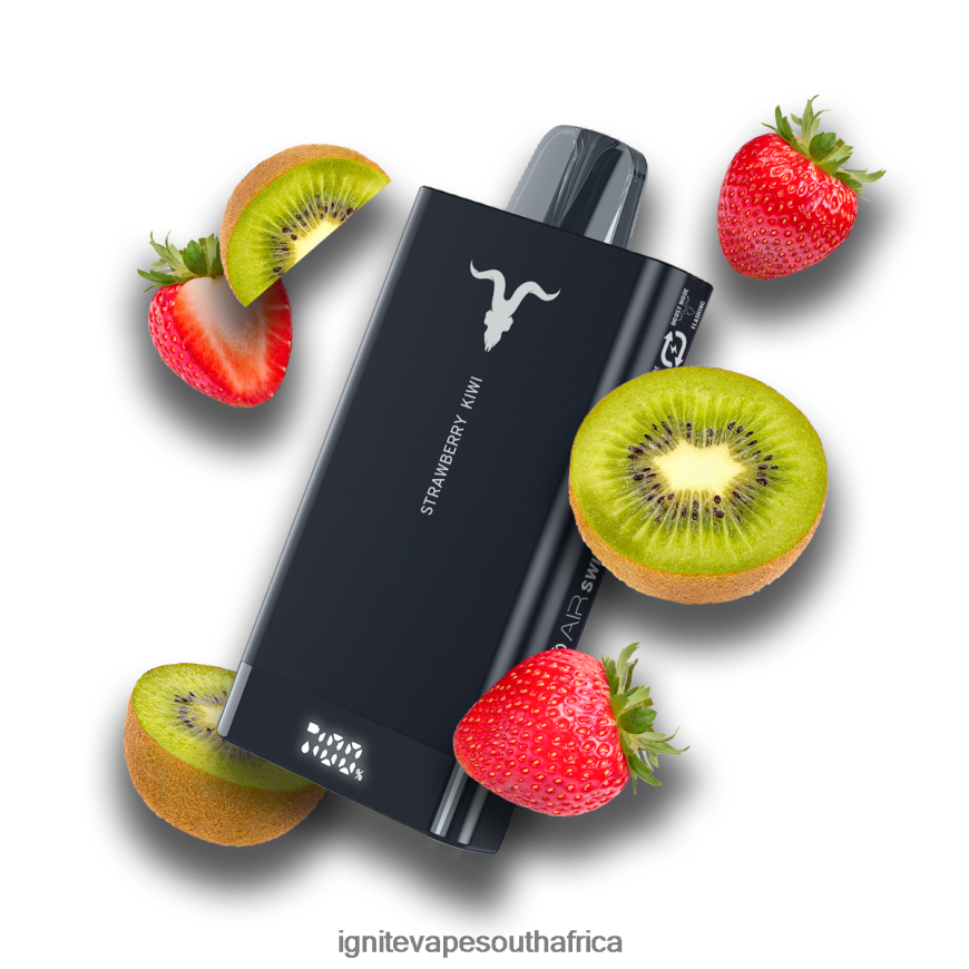 IGNITE Vape Shop - IGNITE V150 Vape Pen 6L6BR277 Strawberry Kiwi